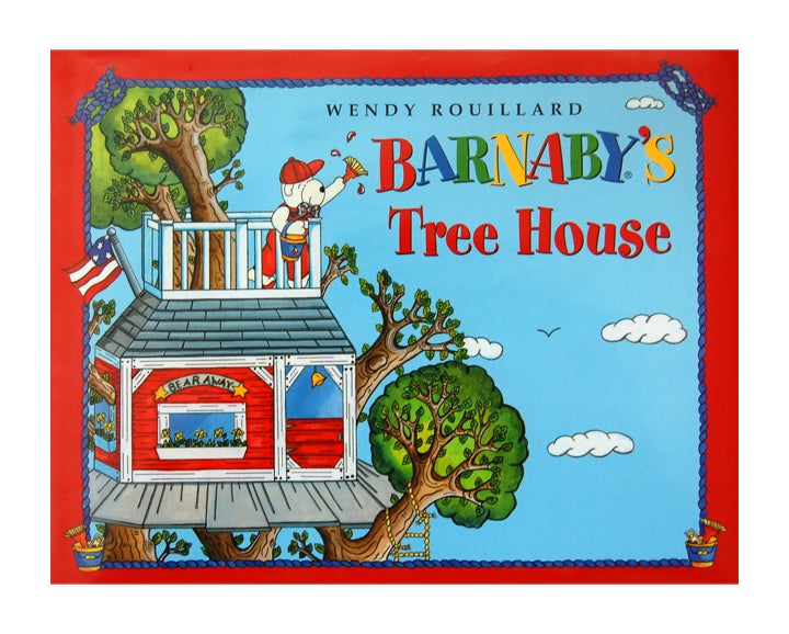 Barnaby's Tree House