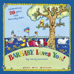 Barnaby Loves You! NEW!
