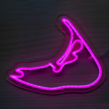 Neon Light - Pink