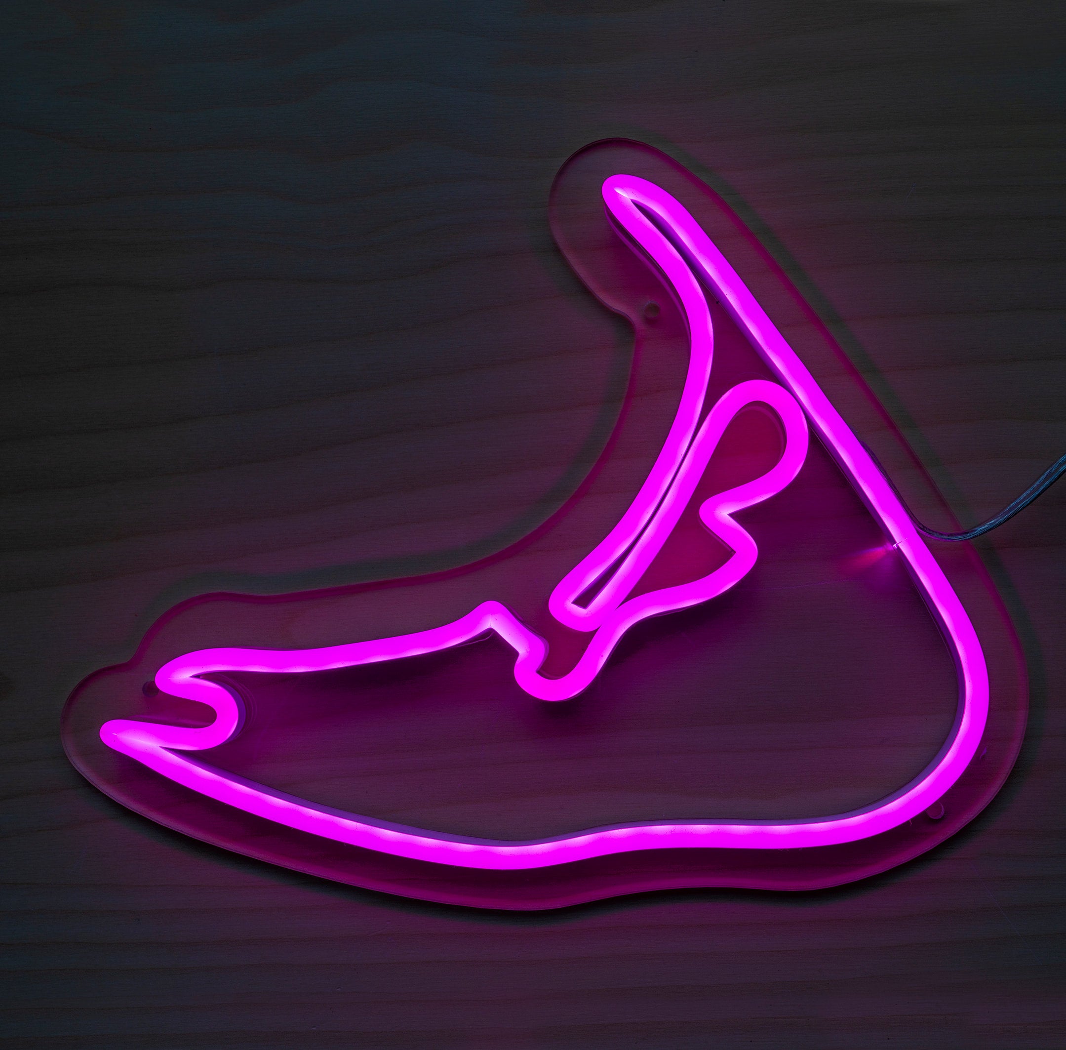 Neon Light - Pink
