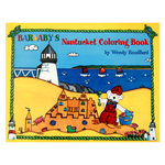 Barnaby's Nantucket Coloring Book