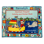 Barnaby's Martha's Vineyard Coloring Book