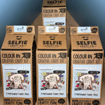 Selfie Craft Barnaby Bear PJ's Packaging