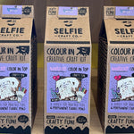 Selfie Craft Nantucket Love Tops Packaging