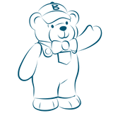 Barnaby Coloring Page!