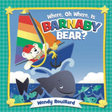 Where, Oh Where Is Barnaby Bear?