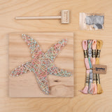 Kit - String Art Starfish