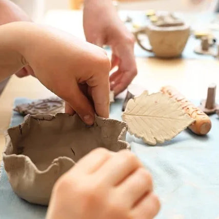 Working with Clay