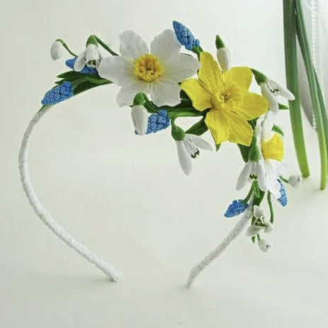 All things Daffy Headband