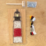 Kit- String Art Lighthouse
