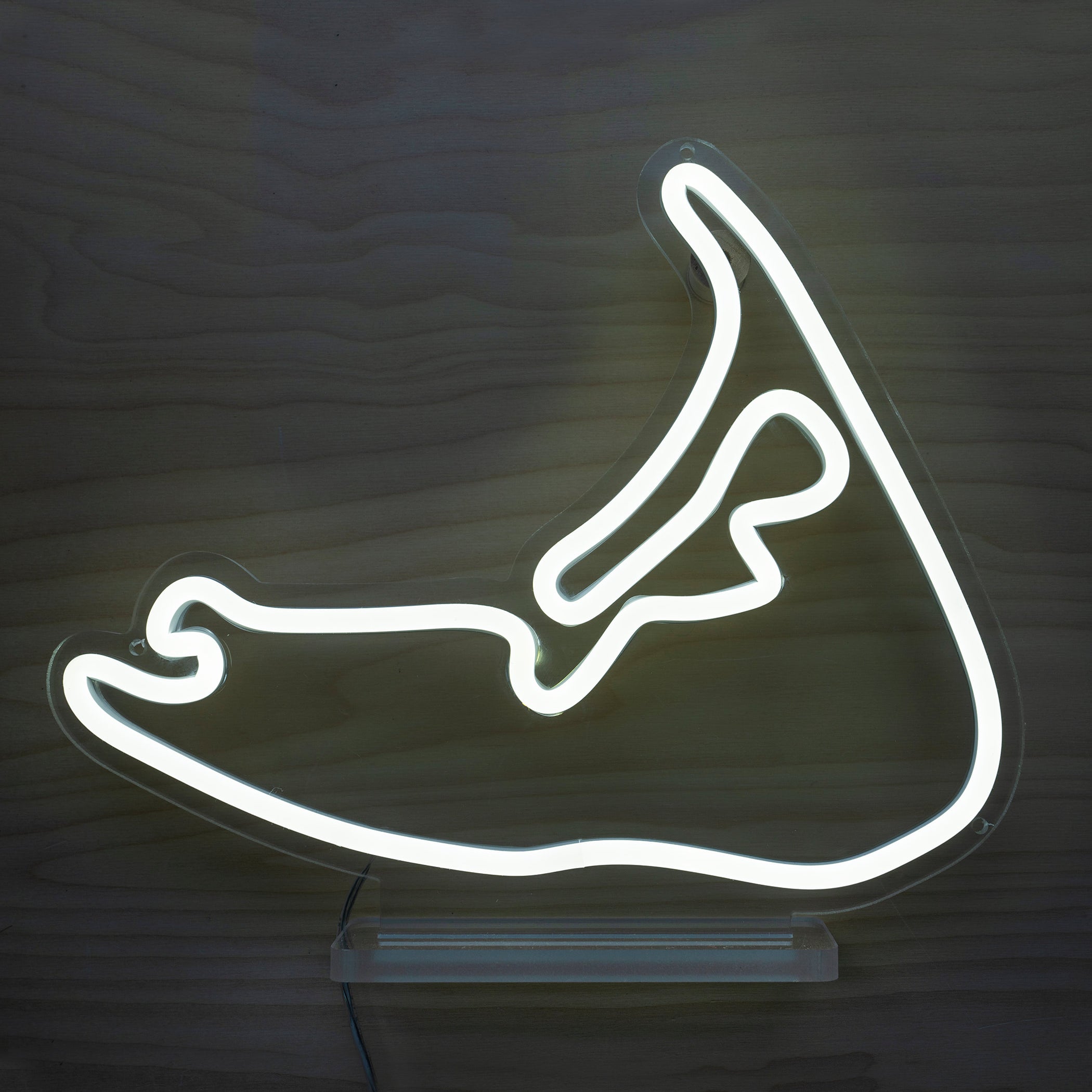 Neon Light - White