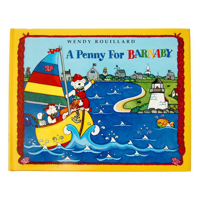 A Penny for Barnaby