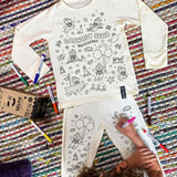 Selfie Craft Barnaby Bear PJ's