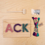 Kit - String Art ACK