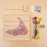 Kit - String Art Island