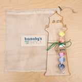 Kit - Sankaty Lighthouse Wood Slice